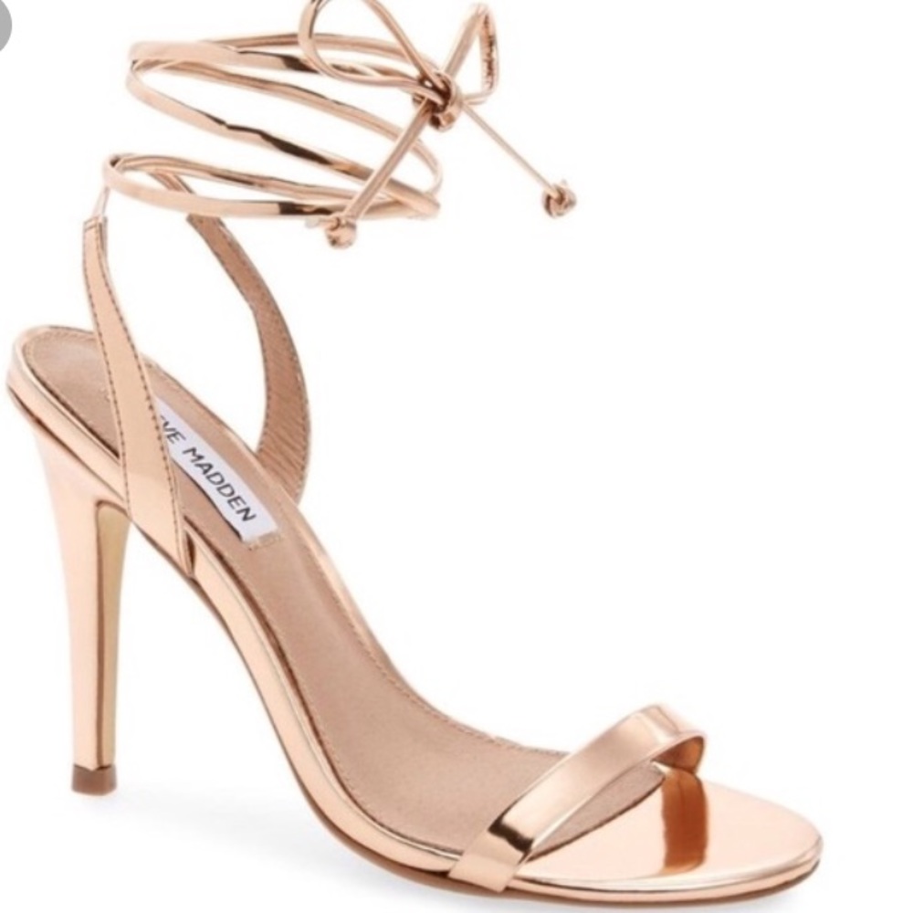 Steve Madden Women's Mysty Dress Sandals